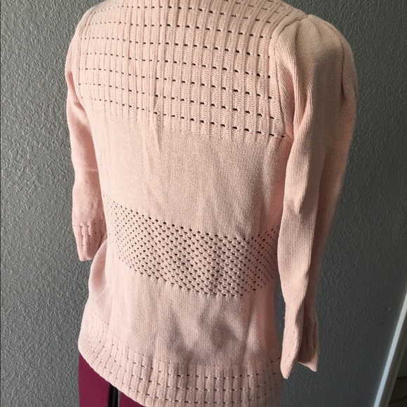 Knit top sweater - Picture 3 of 3